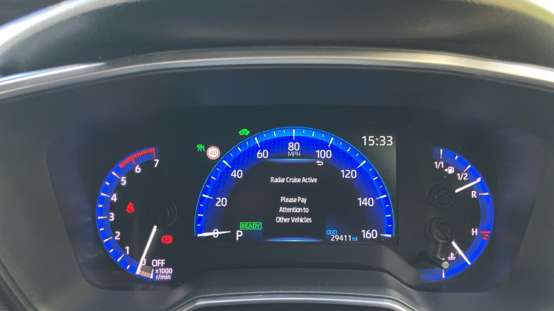 Toyota Corolla 1.8 VVT-i Hybrid Design 5dr CVT Hybrid Hatchback